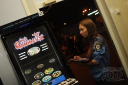 Этой ночью в Харькове изымали игровые автоматы