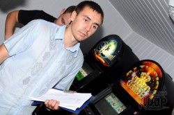 Этой ночью в Харькове изымали игровые автоматы