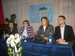 Золотая Рыбка в школе на Алексеевке