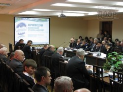 В Харькове стартовала мегаконференция по транспорту