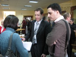 В Харькове стартовала мегаконференция по транспорту