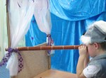В планетарии покажут сказочный спектакль для самых маленьких