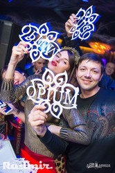 Party-bar «Opium» прощальная вечеринка