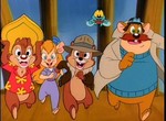 Чип и Дейл спешат на помощь. Бурундуки спасут Disney