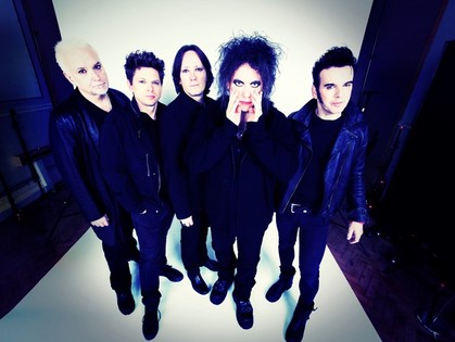 В этом году The Cure выпустят новый альбом и отправятся в тур