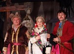 Шевченковская история глазами харьковских актеров: студенты института искусств готовят премьеру
