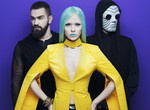«The HARDKISS» выпустили «Ураган»