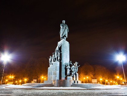 Неизвестное о харьковском памятнике Шевченко: в Художественном музее открылась фотовыставка