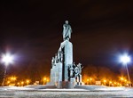 Неизвестное о харьковском памятнике Шевченко: в Художественном музее открылась фотовыставка