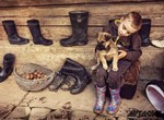 «Жизнь, как она есть…»: в Харькове открывается честная выставка независимого фотографа