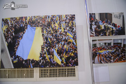 В Харькове проходит выставка всемирно известного фотографа Ефрема Лукацого