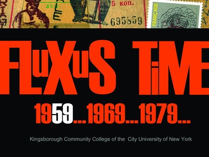 Fluxus Time: в Харькове представят слияние искусства и повседневной реальности