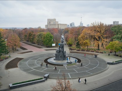 В честь юбилея Шевченко в Харькове открылся проект «Слобожанский поклон Кобзарю»