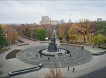 В честь юбилея Шевченко в Харькове открылся проект «Слобожанский поклон Кобзарю»