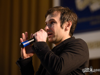 Святослав Вакарчук: «Мудрость – это то, чем взрослые люди называют страх»