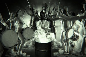 Премьера клипа группы Ляпис Трубецкой «Воины света»