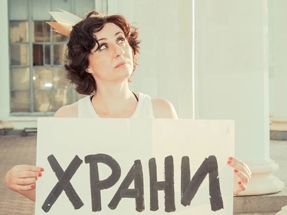 «Женщина № 1 украинского Радио» презентует в Харькове дебютный альбом
