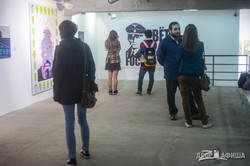 В ЕрмиловЦентре проходит коллективная выставка «СВОИ»