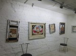 Харьковская художница «открыла окна» в арт-центре Workshop