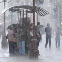 Где в Украине пройдут дожди: прогноз синоптиков