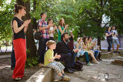 Международный день уличной музыки в Харькове прошел «на ура!»