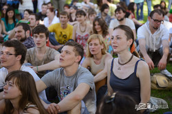 Международный день уличной музыки в Харькове прошел «на ура!»