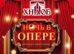 Харьковчане проведут «Ночь в опере»