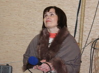 Оксана Середкина: «Эти лекции полезны как воспитание критической точки зрения, как расширение собственного мировоззрения»