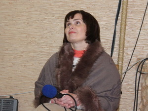 Оксана Середкина: «Эти лекции полезны как воспитание критической точки зрения, как расширение собственного мировоззрения»