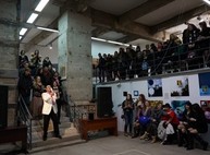 «Я и Села Брук»: в Харькове завершился театральный фреш-фестиваль