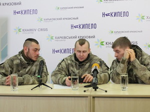 Бойцы "Східного корпуса" рассказали, что в Харькове ничего не делается для его обороны (фото)