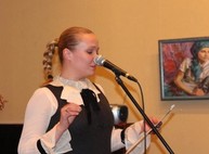 В Харькове прозвучали украинские романсы и русская поэзия (фото)