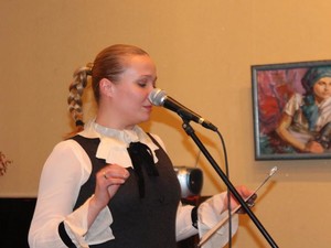 В Харькове прозвучали украинские романсы и русская поэзия (фото)