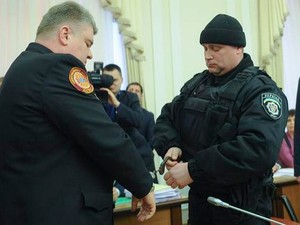 Аваков об аресте главы ГСЧС: В этом деле я буду жесток