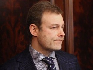 Данилов возглавил харьковскую «Батькивщину»