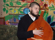В "Просвіті" отметили 180-й юбилей Игната Гончаренко (фото)