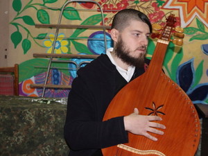 В "Просвіті" отметили 180-й юбилей Игната Гончаренко (фото)