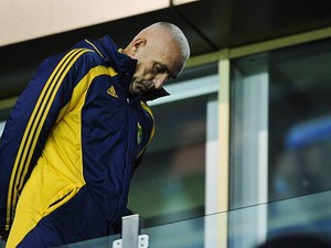 Ярославский о Курченко: Когда клуб возглавляет клоун – все может быть