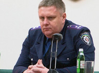 Аваков о новом начальнике харьковской милиции: «Патриот и настоящий офицер»