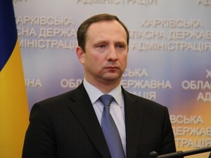 Райнин отчитался о перевыполнении бюджета Харьковской области