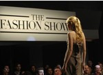В Metropol Park устроят Fashion Show