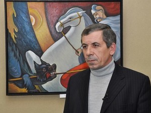 Олег Яцина: «Культура в области должна работать на повышение уровня национального сознания»