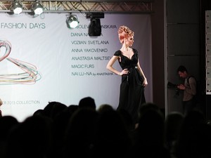 В средине мая в Харькове пройдут Kharkov Fashion Days