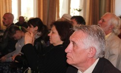 В Союзе писателей презентовали видеоцикл «Харьковские закоулки» 
