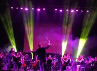 Харьковчане проводят май с оркестром «Lords of the sound»