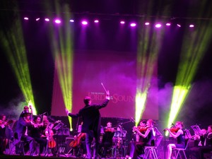 Харьковчане проводят май с оркестром «Lords of the sound»