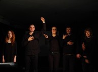 Харьковский плейбек-театр проведет терапию для переселенцев из Донбасса