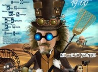 Восемь фантазий Троцкого на сцене Дома Актера: театр «Forte» приглашает на премьеру