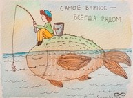 «Берегите внутренних котов»: художница Таня Самошкина приглашает на выставку