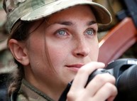В галерее «Искусство Слобожанщины» откроется выставка о женщинах-солдатах, врачах и волонтерах